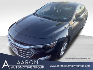 Used 2022 Chevrolet Malibu LS image 1