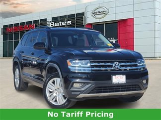Used 2020 Volkswagen Atlas SE w/ Panoramic Sunroof Package image 1