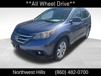 Used 2012 Honda CR-V EX-L image 1