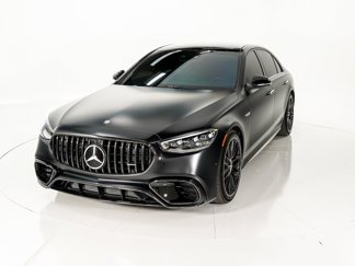Used 2024 Mercedes-Benz S 63 AMG S image 1