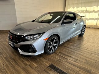 Used 2017 Honda Civic Si image 1