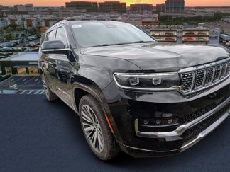 New 2025 Jeep Grand Wagoneer 4WD image 1