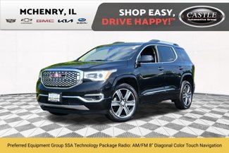 Used 2018 GMC Acadia Denali w/ Technology Package image 1