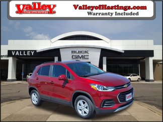 Used 2022 Chevrolet Trax LT w/ LT Convenience Package image 1