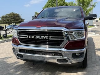 Used 2019 RAM 1500 Big Horn image 1