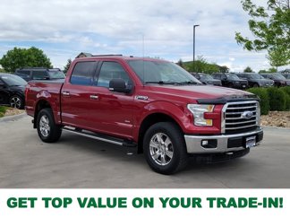 Used 2016 Ford F150 XLT w/ Equipment Group 302A Luxury image 1