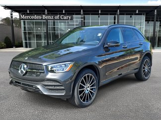 Certified 2022 Mercedes-Benz GLC 300 image 1