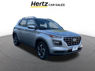 Used 2023 Hyundai Venue SEL image 1