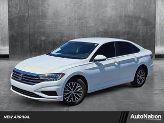 Used 2021 Volkswagen Jetta S image 1