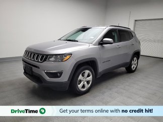 Used 2018 Jeep Compass Latitude image 1