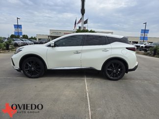 Used 2022 Nissan Murano SL w/ SL Moonroof Package image 1