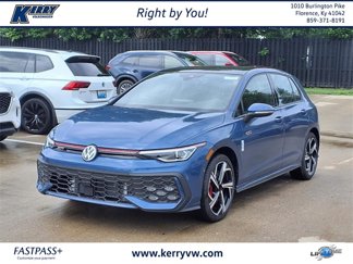 New 2025 Volkswagen GTI SE image 1
