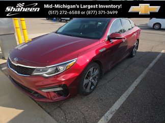 Used 2019 Kia Optima S w/ S Panoramic Sunroof Package image 1