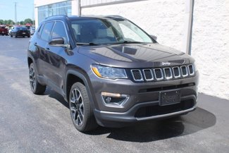 Used 2018 Jeep Compass Limited image 1