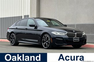 Used 2021 BMW 530i w/ M Sport Package image 1