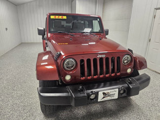 Used 2010 Jeep Wrangler Unlimited Sahara image 1