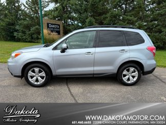 Used 2014 Subaru Forester 2.5i Premium w/ All-Weather Package image 1