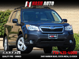 Used 2016 Subaru Forester 2.5i Limited w/ Popular Package #2 image 1
