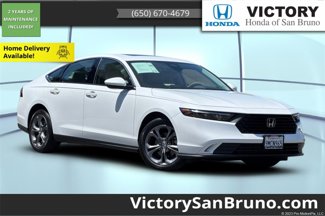 Certified 2024 Honda Accord EX image 1