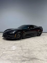 Used 2014 Chevrolet Corvette Stingray Coupe w/ 3LT Preferred Equipment Group image 1