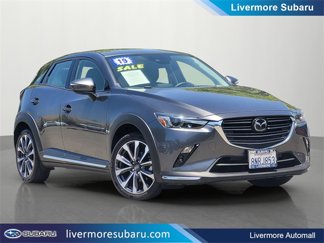 Used 2019 MAZDA CX-3 Grand Touring image 1