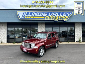 Used 2008 Jeep Liberty Limited w/ Premium Group image 1