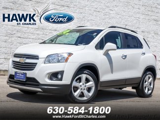 Used 2016 Chevrolet Trax LTZ image 1