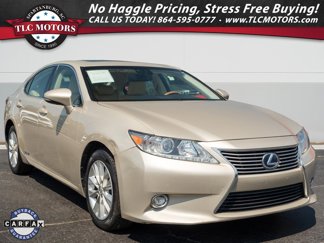 Used 2015 Lexus ES 300h image 1