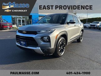 Used 2023 Chevrolet TrailBlazer LT image 1