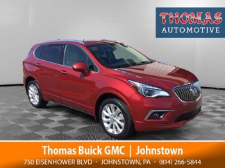 Used 2018 Buick Envision Premium video 1