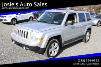 Used 2011 Jeep Patriot Latitude image 1