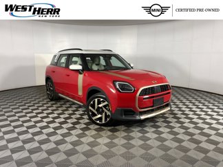 Certified 2025 MINI Cooper Countryman S image 1