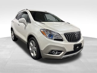 Used 2015 Buick Encore Leather image 1