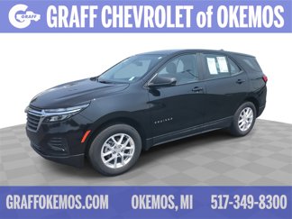 Certified 2023 Chevrolet Equinox LS w/ Driver Confidence II Package image 1