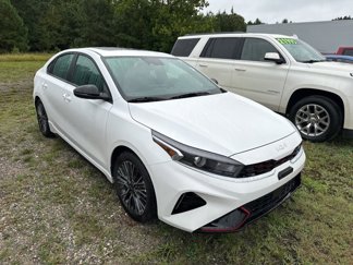 Used 2024 Kia Forte GT-Line w/ GT-Line Premium Package image 1