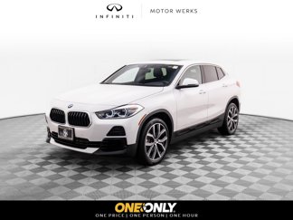 Used 2022 BMW X2 xDrive28i w/ Convenience Package image 1