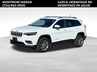 Used 2020 Jeep Cherokee Latitude Plus w/ Cold Weather Group image 1