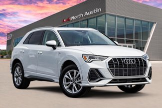 Certified 2024 Audi Q3 2.0T Premium w/ Convenience Package image 1