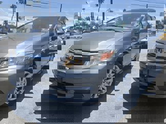 Used 2012 Honda Civic EX image 1