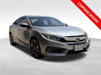 Used 2017 Honda Civic LX image 1