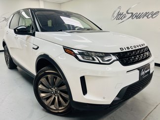 Used 2020 Land Rover Discovery Sport S image 1