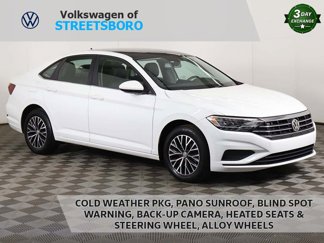 Used 2019 Volkswagen Jetta SE image 1
