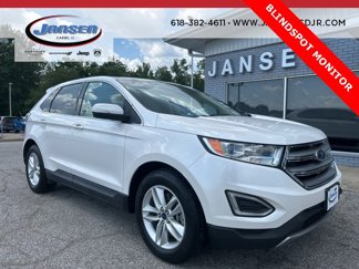 Used 2016 Ford Edge SEL w/ Equipment Group 201A image 1