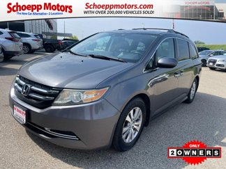 Used 2014 Honda Odyssey EX-L image 1