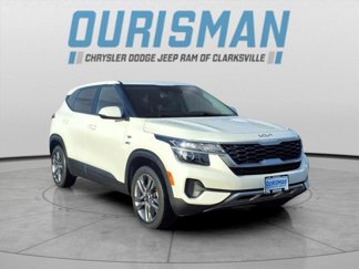 Used 2022 Kia Seltos LX image 1