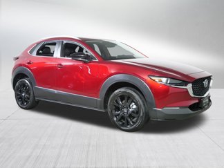 Certified 2025 MAZDA CX-30 AWD 2.5 S w/ Select Sport Pkg image 1