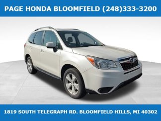 Used 2016 Subaru Forester 2.5i Premium w/ All-Weather Package image 1