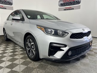 Used 2021 Kia Forte LXS image 1