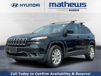 Used 2014 Jeep Cherokee Limited image 1