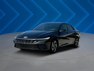 New 2025 Hyundai Elantra Sport image 1